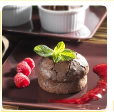 Fondant au chocolat